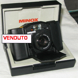 Casella di testo: VENDUTO