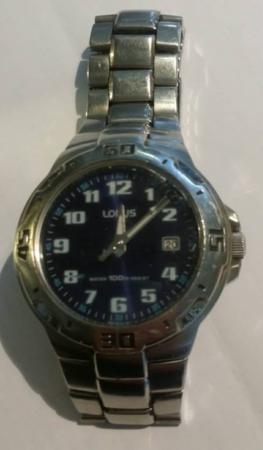 Orologi e penne